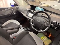 USED 2015 65 CITROEN GRAND C4 PICASSO 1.6 BlueHDi Exclusive MPV 5dr Diesel EAT6 Euro 6 (s/s) (120 ps) Satellite Navigation - Cruise Control - Parking Sensors - DAB Radio