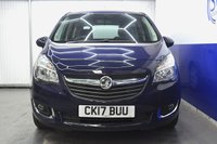 USED 2017 17 VAUXHALL MERIVA 1.4i Life MPV 5dr Petrol Manual Euro 6 (100 ps) 