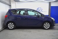 USED 2017 17 VAUXHALL MERIVA 1.4i Life MPV 5dr Petrol Manual Euro 6 (100 ps) 