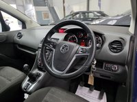 USED 2017 17 VAUXHALL MERIVA 1.4i Life MPV 5dr Petrol Manual Euro 6 (100 ps) 