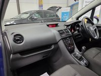 USED 2017 17 VAUXHALL MERIVA 1.4i Life MPV 5dr Petrol Manual Euro 6 (100 ps) 