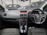 USED 2017 17 VAUXHALL MERIVA 1.4i Life MPV 5dr Petrol Manual Euro 6 (100 ps) 