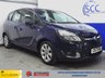 USED 2017 17 VAUXHALL MERIVA 1.4i Life MPV 5dr Petrol Manual Euro 6 (100 ps) 