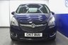 USED 2017 17 VAUXHALL MERIVA 1.4i Life MPV 5dr Petrol Manual Euro 6 (100 ps) 