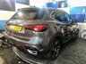 USED 2024 24 MG MG HS 1.5 T-GDI Trophy SUV 5dr Petrol Manual Euro 6 (s/s) (162 ps) A stunning example of this very highly regarded family 5 door Suv finished in Urban Grey complimented with 18" Diamond cut alloys .This car comes fully serviced and is equipped with full black leather heated and electric seats ,cruise control and speed limiter .onboard computer ,Dab stereo with usb inputs ,Apple car play ,Android auto .dual zone digital climate control ,rear parking sensors with reverse camera ,Keyless entry and go ,auto lights and wipers ,power folding mirrors plus all the usua