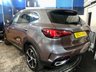 USED 2024 24 MG MG HS 1.5 T-GDI Trophy SUV 5dr Petrol Manual Euro 6 (s/s) (162 ps) A stunning example of this very highly regarded family 5 door Suv finished in Urban Grey complimented with 18" Diamond cut alloys .This car comes fully serviced and is equipped with full black leather heated and electric seats ,cruise control and speed limiter .onboard computer ,Dab stereo with usb inputs ,Apple car play ,Android auto .dual zone digital climate control ,rear parking sensors with reverse camera ,Keyless entry and go ,auto lights and wipers ,power folding mirrors plus all the usua