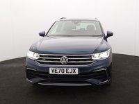 USED 2020 70 VOLKSWAGEN TIGUAN 1.5 TSI R-Line SUV 5dr Petrol DSG Euro 6 (s/s) (150 ps) HEATED SEATS | AMBIENT LIGHT