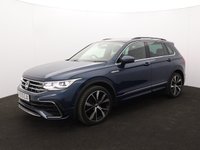 USED 2020 70 VOLKSWAGEN TIGUAN 1.5 TSI R-Line SUV 5dr Petrol DSG Euro 6 (s/s) (150 ps) HEATED SEATS | AMBIENT LIGHT