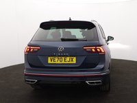 USED 2020 70 VOLKSWAGEN TIGUAN 1.5 TSI R-Line SUV 5dr Petrol DSG Euro 6 (s/s) (150 ps) HEATED SEATS | AMBIENT LIGHT
