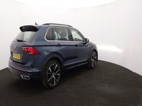 USED 2020 70 VOLKSWAGEN TIGUAN 1.5 TSI R-Line SUV 5dr Petrol DSG Euro 6 (s/s) (150 ps) HEATED SEATS | AMBIENT LIGHT