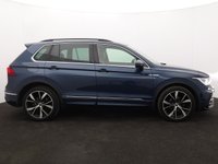 USED 2020 70 VOLKSWAGEN TIGUAN 1.5 TSI R-Line SUV 5dr Petrol DSG Euro 6 (s/s) (150 ps) HEATED SEATS | AMBIENT LIGHT
