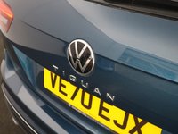 USED 2020 70 VOLKSWAGEN TIGUAN 1.5 TSI R-Line SUV 5dr Petrol DSG Euro 6 (s/s) (150 ps) HEATED SEATS | AMBIENT LIGHT