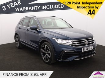 2020 VOLKSWAGEN TIGUAN