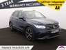 USED 2020 70 VOLKSWAGEN TIGUAN 1.5 TSI R-Line SUV 5dr Petrol DSG Euro 6 (s/s) (150 ps) HEATED SEATS | AMBIENT LIGHT