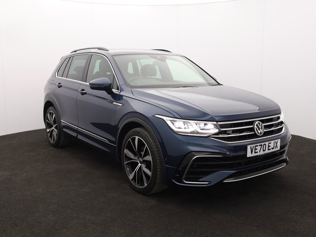 2020 Volkswagen Tiguan