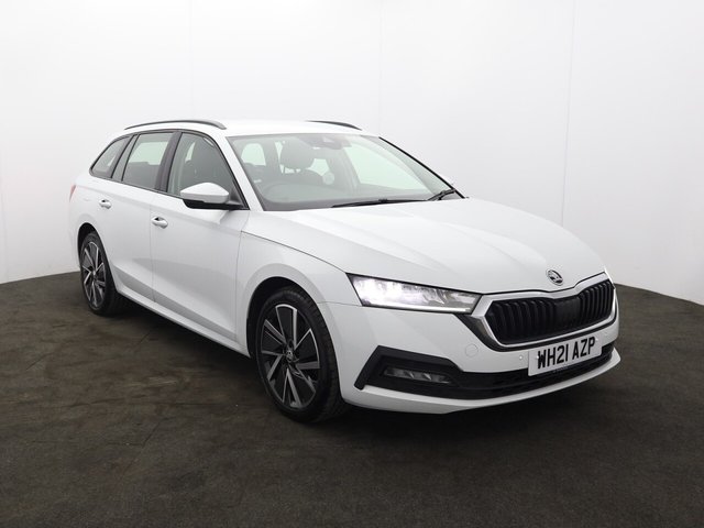 2021 Skoda Octavia