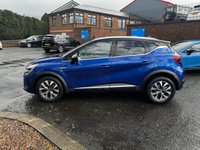 USED 2021 RENAULT CAPTUR 1.3 TCe S Edition SUV 5dr Petrol EDC Euro 6 (s/s) (140 ps) LOW MILES, AUTOMATIC, FINANCE AVAILBLE, BLUE TOOTH.