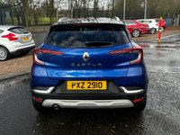 USED 2021 RENAULT CAPTUR 1.3 TCe S Edition SUV 5dr Petrol EDC Euro 6 (s/s) (140 ps) LOW MILES, AUTOMATIC, FINANCE AVAILBLE, BLUE TOOTH.