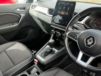 USED 2021 RENAULT CAPTUR 1.3 TCe S Edition SUV 5dr Petrol EDC Euro 6 (s/s) (140 ps) LOW MILES, AUTOMATIC, FINANCE AVAILBLE, BLUE TOOTH.