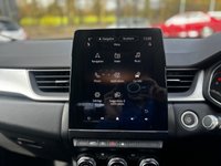 USED 2021 RENAULT CAPTUR 1.3 TCe S Edition SUV 5dr Petrol EDC Euro 6 (s/s) (140 ps) LOW MILES, AUTOMATIC, FINANCE AVAILBLE, BLUE TOOTH.