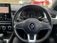 USED 2021 RENAULT CAPTUR 1.3 TCe S Edition SUV 5dr Petrol EDC Euro 6 (s/s) (140 ps) LOW MILES, AUTOMATIC, FINANCE AVAILBLE, BLUE TOOTH.