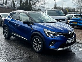 2021 RENAULT CAPTUR