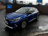 USED 2021 RENAULT CAPTUR 1.3 TCe S Edition SUV 5dr Petrol EDC Euro 6 (s/s) (140 ps) LOW MILES, AUTOMATIC, FINANCE AVAILBLE, BLUE TOOTH.