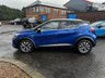 USED 2021 RENAULT CAPTUR 1.3 TCe S Edition SUV 5dr Petrol EDC Euro 6 (s/s) (140 ps) LOW MILES, AUTOMATIC, FINANCE AVAILBLE, BLUE TOOTH.