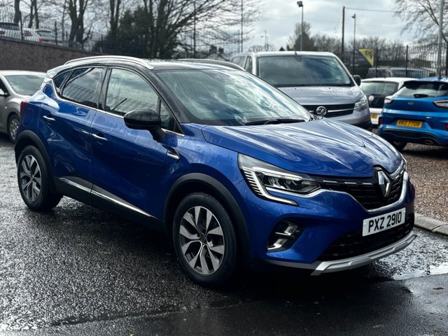 View our Renault Captur 1.3 TCe S Edition SUV 5dr Petrol EDC Euro 6 (s/s) (140 ps)