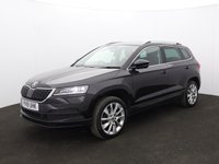 USED 2019 19 SKODA KAROQ 1.5 TSI ACT SE L SUV 5dr Petrol DSG Euro 6 (s/s) (150 ps) REAR VIEW CAM | HEATED SEATS