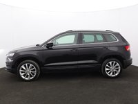 USED 2019 19 SKODA KAROQ 1.5 TSI ACT SE L SUV 5dr Petrol DSG Euro 6 (s/s) (150 ps) REAR VIEW CAM | HEATED SEATS