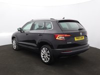 USED 2019 19 SKODA KAROQ 1.5 TSI ACT SE L SUV 5dr Petrol DSG Euro 6 (s/s) (150 ps) REAR VIEW CAM | HEATED SEATS