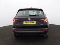 USED 2019 19 SKODA KAROQ 1.5 TSI ACT SE L SUV 5dr Petrol DSG Euro 6 (s/s) (150 ps) REAR VIEW CAM | HEATED SEATS