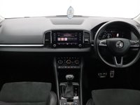 USED 2019 19 SKODA KAROQ 1.5 TSI ACT SE L SUV 5dr Petrol DSG Euro 6 (s/s) (150 ps) REAR VIEW CAM | HEATED SEATS
