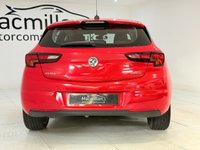 USED 2016 66 VAUXHALL ASTRA 1.4i Turbo Elite Hatchback 5dr Petrol Manual Euro 6 (150 ps) Heated seats