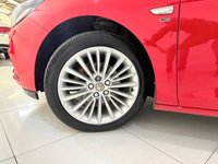 USED 2016 66 VAUXHALL ASTRA 1.4i Turbo Elite Hatchback 5dr Petrol Manual Euro 6 (150 ps) Heated seats