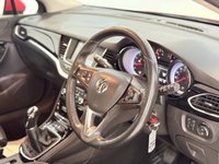 USED 2016 66 VAUXHALL ASTRA 1.4i Turbo Elite Hatchback 5dr Petrol Manual Euro 6 (150 ps) Heated seats