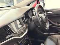 USED 2016 66 VAUXHALL ASTRA 1.4i Turbo Elite Hatchback 5dr Petrol Manual Euro 6 (150 ps) Heated seats