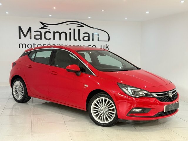2016 VAUXHALL ASTRA - Photo 3