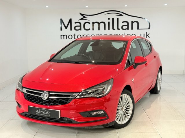 2016 VAUXHALL ASTRA - Photo 5