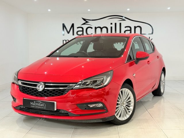 2016 VAUXHALL ASTRA - Photo 6