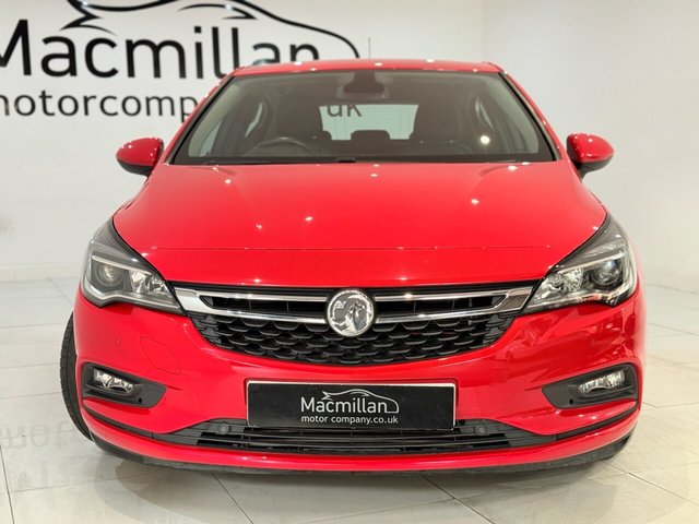 2016 VAUXHALL ASTRA - Photo 9