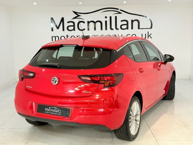 2016 VAUXHALL ASTRA - Photo 10