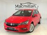 USED 2016 66 VAUXHALL ASTRA 1.4i Turbo Elite Hatchback 5dr Petrol Manual Euro 6 (150 ps) Heated seats