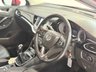 USED 2016 66 VAUXHALL ASTRA 1.4i Turbo Elite Hatchback 5dr Petrol Manual Euro 6 (150 ps) Heated seats