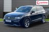 USED 2022 72 VOLKSWAGEN TIGUAN 1.5 TSI R-Line Edition SUV 5dr Petrol DSG Euro 6 (s/s) (150 ps) Multifunction Front Facing Camera, Front / Rear Parking Sensors, App-Connect, Winter Pack, 19In Alloys Multifunction Front Facing Camera, Front / Rear Parking Sensors, App-Connect, Winter Pack, 19In Alloys