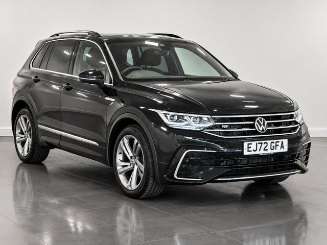 2022 Volkswagen Tiguan