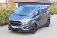 USED 2021 21 FORD TRANSIT CUSTOM 2.0 280 EcoBlue Limited Panel Van 5dr Diesel Manual L1 H1 Euro 6 (s/s) (130 ps) 