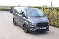 USED 2021 21 FORD TRANSIT CUSTOM 2.0 280 EcoBlue Limited Panel Van 5dr Diesel Manual L1 H1 Euro 6 (s/s) (130 ps) 