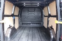 USED 2021 21 FORD TRANSIT CUSTOM 2.0 280 EcoBlue Limited Panel Van 5dr Diesel Manual L1 H1 Euro 6 (s/s) (130 ps) 